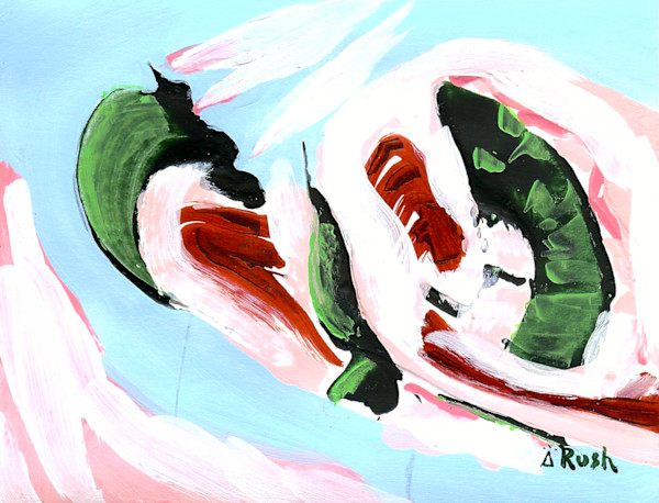 Exploring Sedona Colors #16 of 16 by Mary Rush