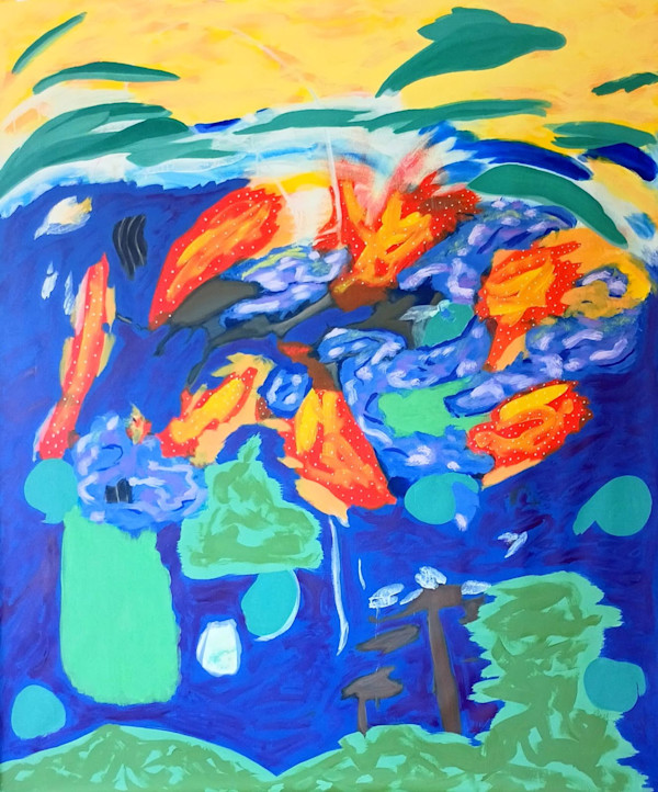 From the Depths by Mary Rush, Image 1.
