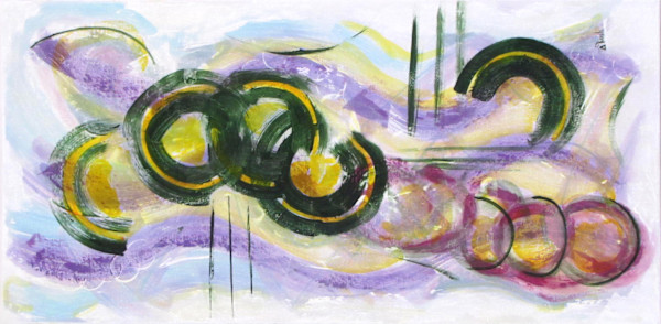 Light Activation by Mary Rush, Image 1.