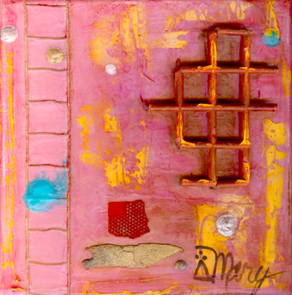 Vision of Hope by Mary Rush