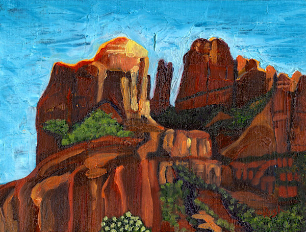 Sedona Secrets by Mary Rush
