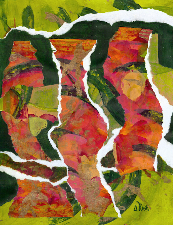 Temple Queen by Mary Rush