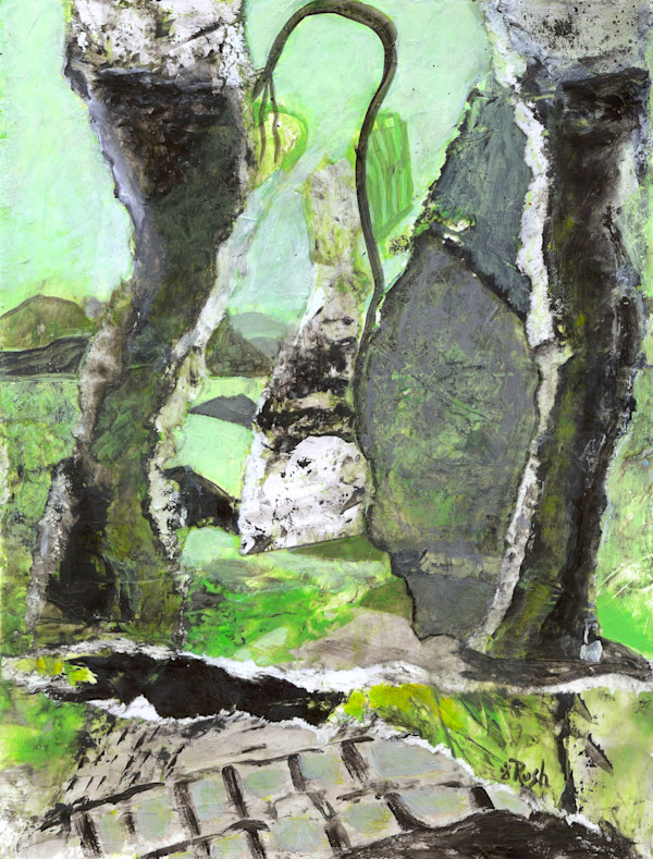 The Way In by Mary Rush