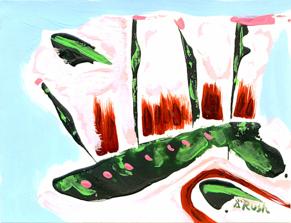 Exploring Sedona Colors #14 of 16 by Mary Rush