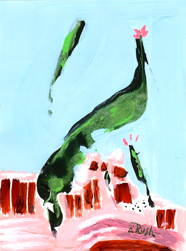 Exploring Sedona Colors #05 of 16 by Mary Rush