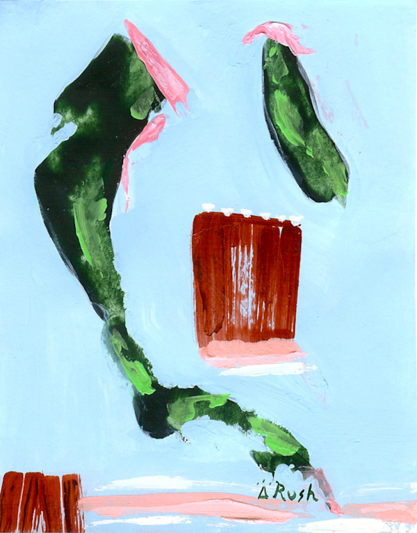 Exploring Sedona Colors #06 of 16 by Mary Rush