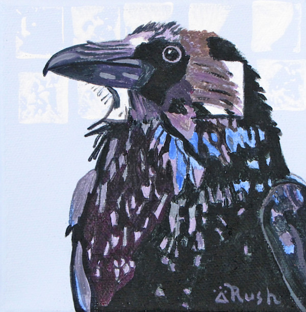 Proud Stanley Guards His Territory by Mary Rush, Image 1.