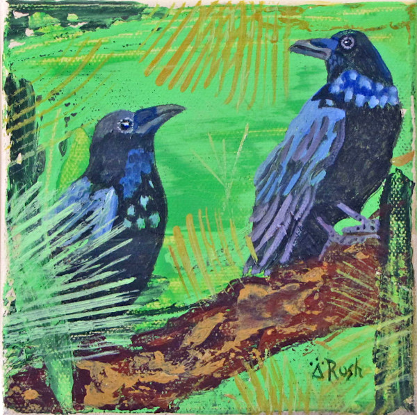 You and Me Babe by Mary Rush, Image 3.