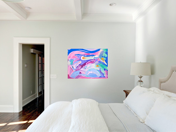 Waters of Birth by Mary Rush