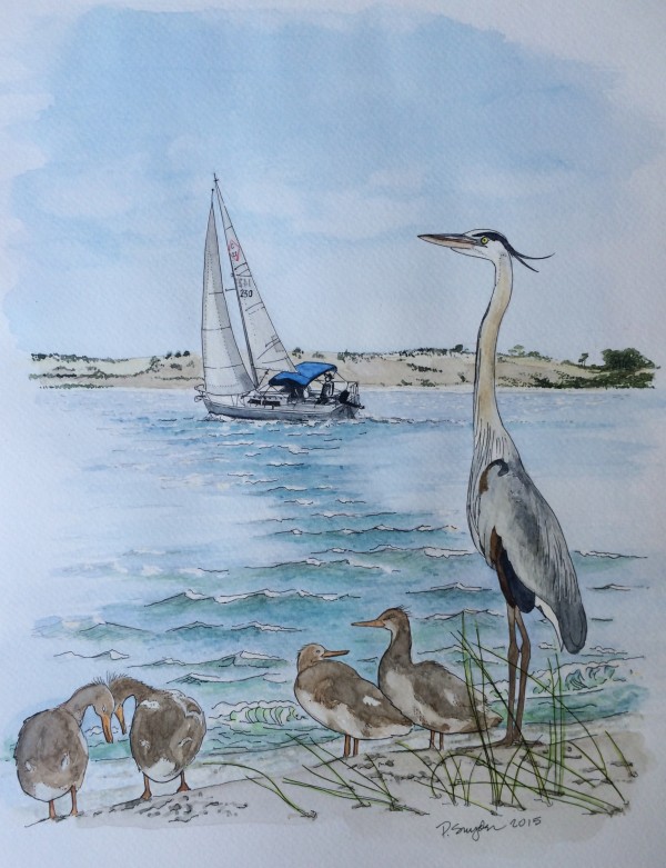 Paradise by Peter F Snyder