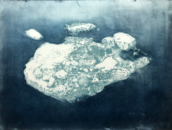 Pack Ice I #1 by Megan Broughton