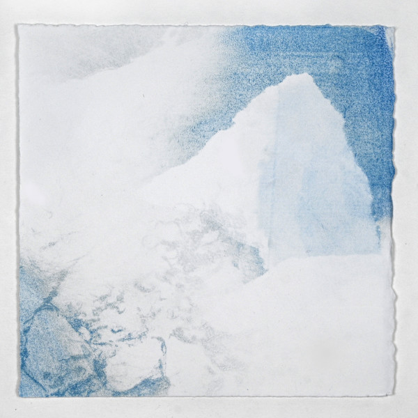Ice Watch Studies #60 by Megan Broughton