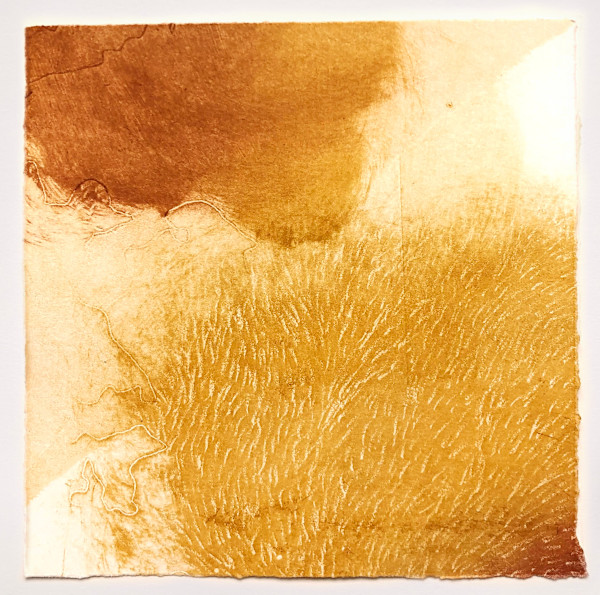 Dunes at Golden Hour #2 by Megan Broughton