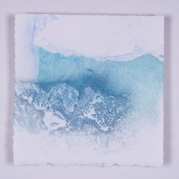 Ice Watch Studies #103 by Megan Broughton