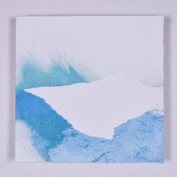 Ice Watch Studies #104 by Megan Broughton
