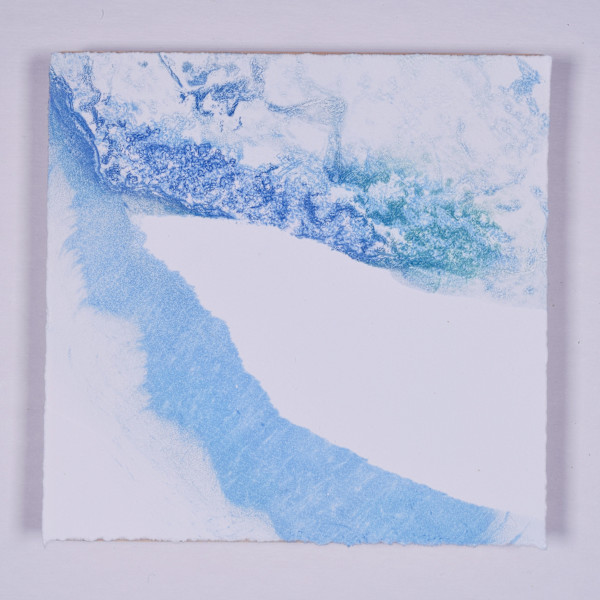 Ice Watch Studies #108 by Megan Broughton