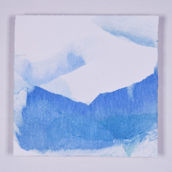 Ice Watch Studies #109 by Megan Broughton