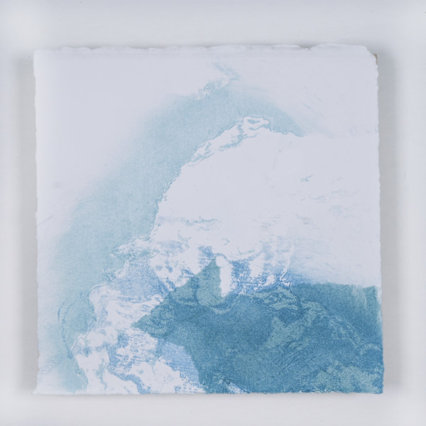 Ice Watch Studies #125 by Megan Broughton