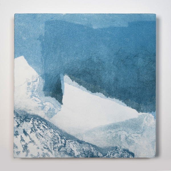Ice Watch Studies #1 by Megan Broughton
