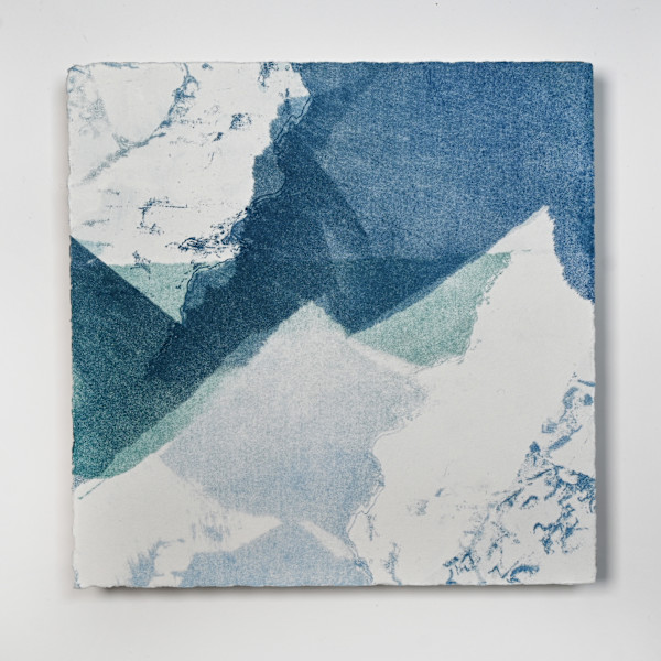 Ice Watch Studies #48 by Megan Broughton