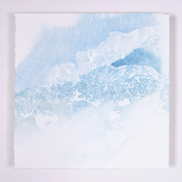 Ice Watch Studies #82 by Megan Broughton