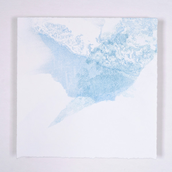 Ice Watch Studies #85 by Megan Broughton