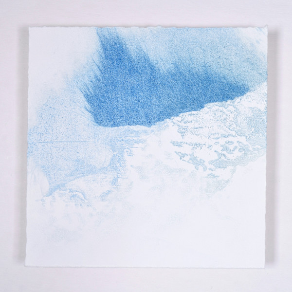 Ice Watch Studies #87 by Megan Broughton