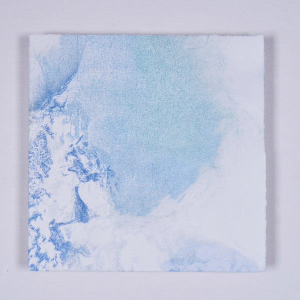 Ice Watch Studies #93 by Megan Broughton
