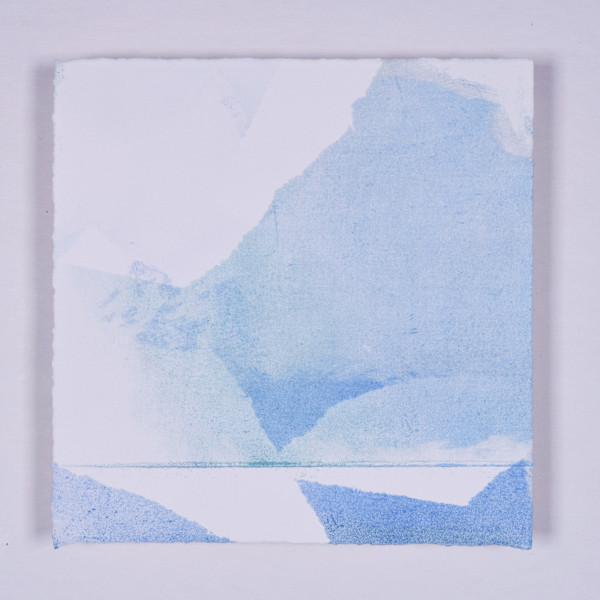 Ice Watch Studies #96 by Megan Broughton