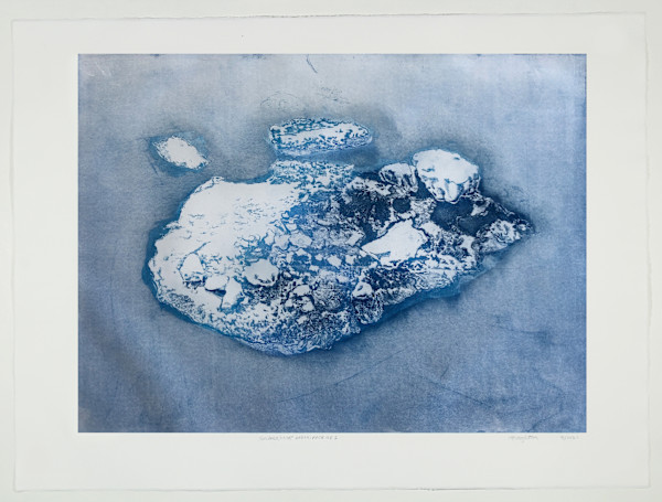 Pack Ice I #18 by Megan Broughton