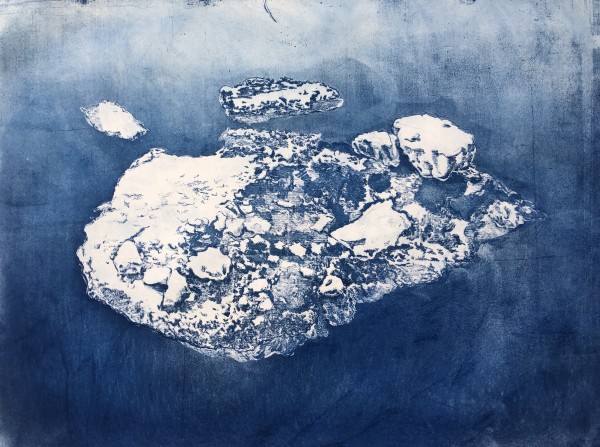Pack Ice I #3 by Megan Broughton