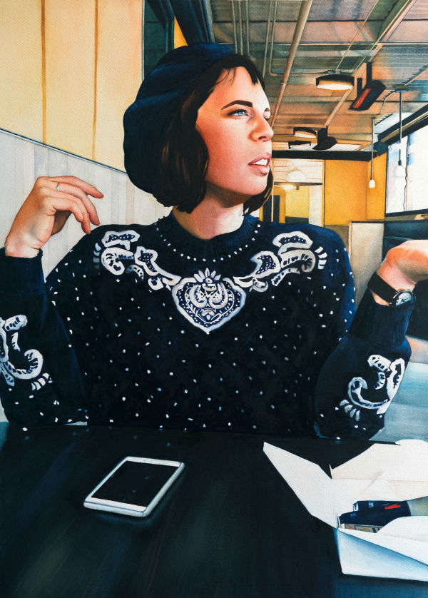 Poetic Musings by Amy Lewis