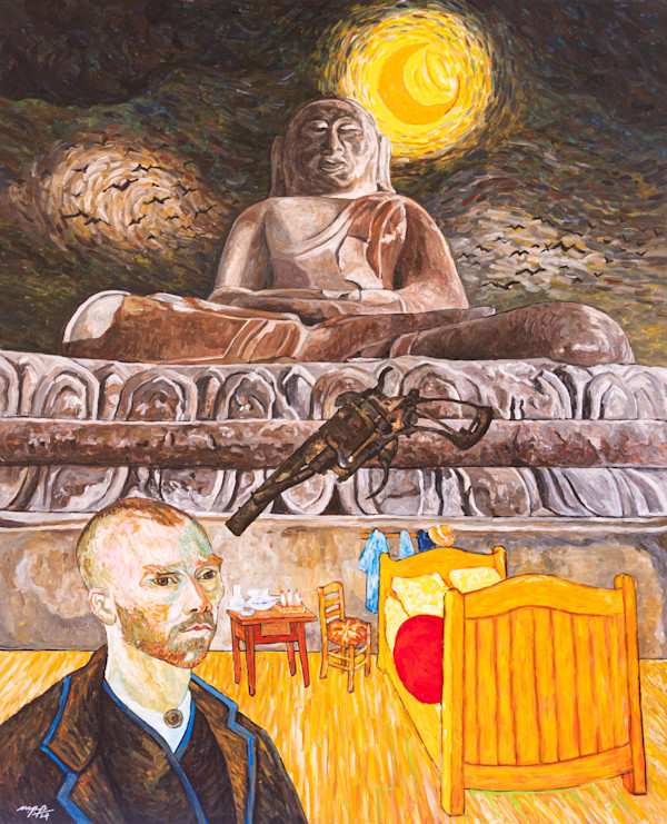 VVBA 02 by MPP Yei Myint (b. 1953)