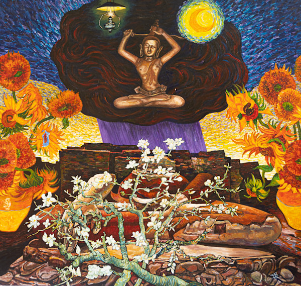 VVBA 06 by MPP Yei Myint (b. 1953)