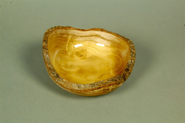 552 Mulberry Natural Edge bowl by Allen Money
