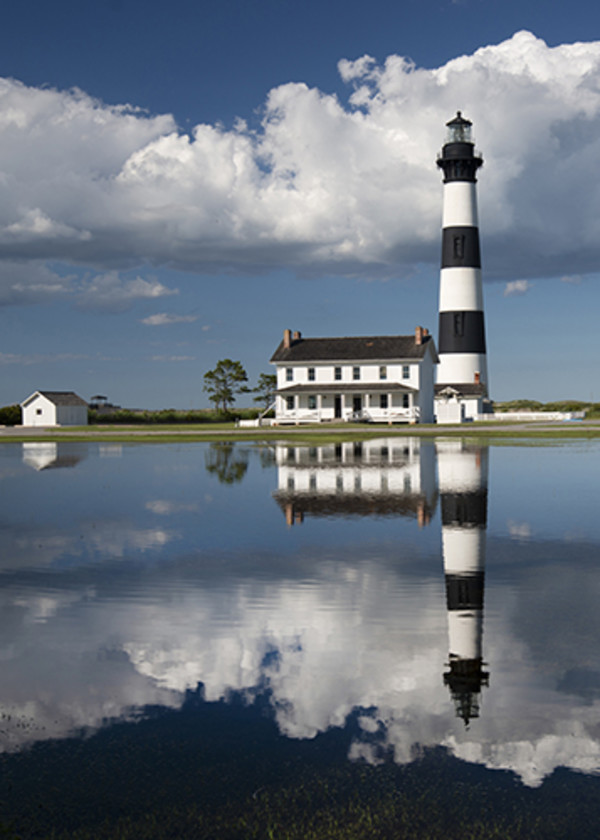 Bodie Lighthouse by Michael Amos