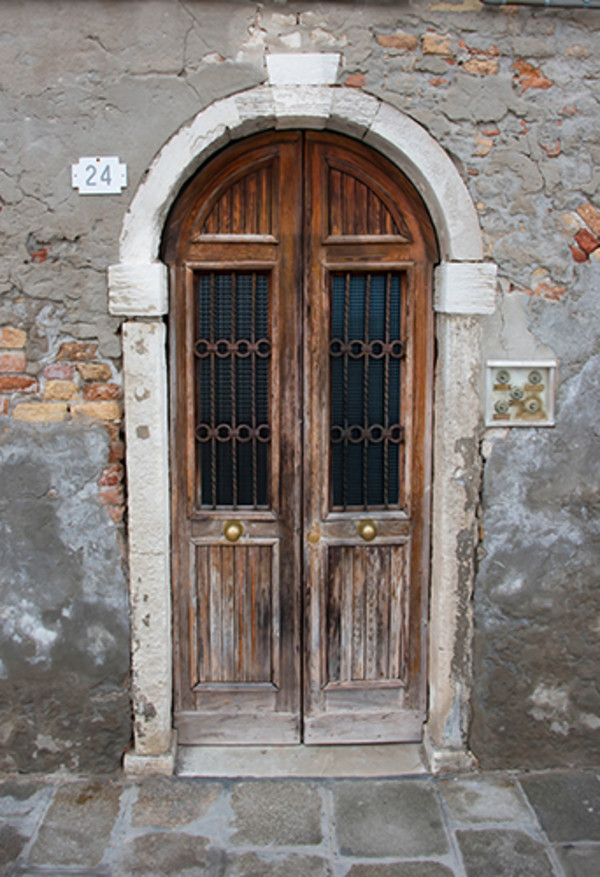 Door 24 - Murano by Michael Amos