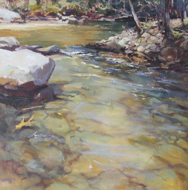 Creekside Treasure by Donna Biggee