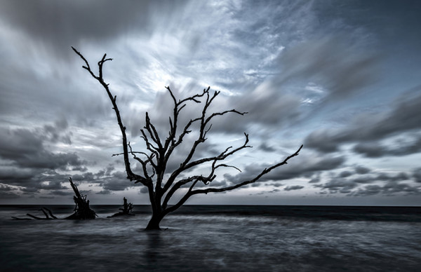 Stormy Botany Bay by Michael Amos