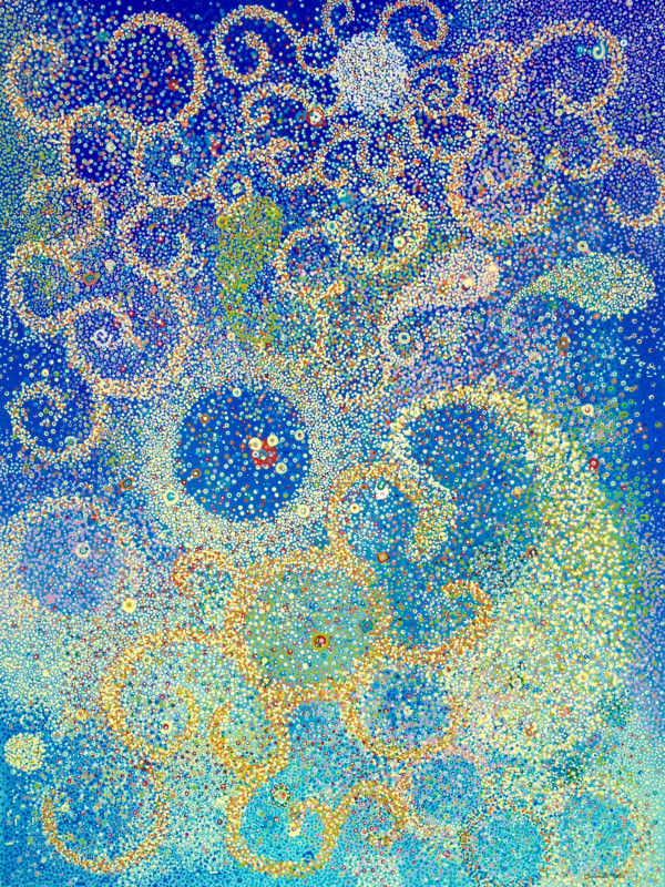 Inside Krishna’s Mouth by Melissa Flattery