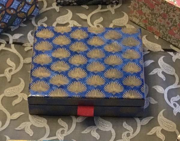 Imperial Palm (Flattery Box) by Melissa Flattery
