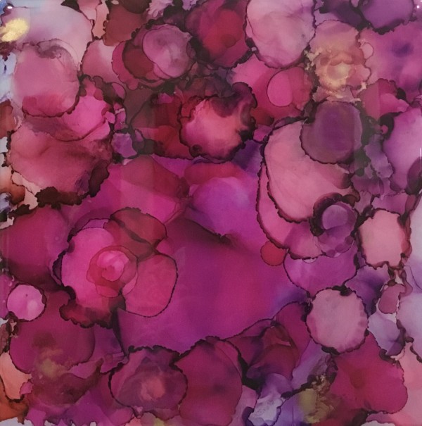 pétales de rose pour mon amant by Melissa Flattery
