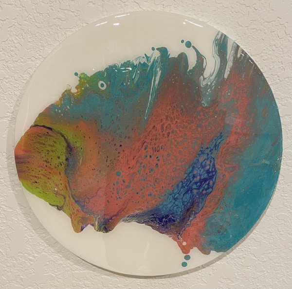 Sad Fishy by Melissa Flattery