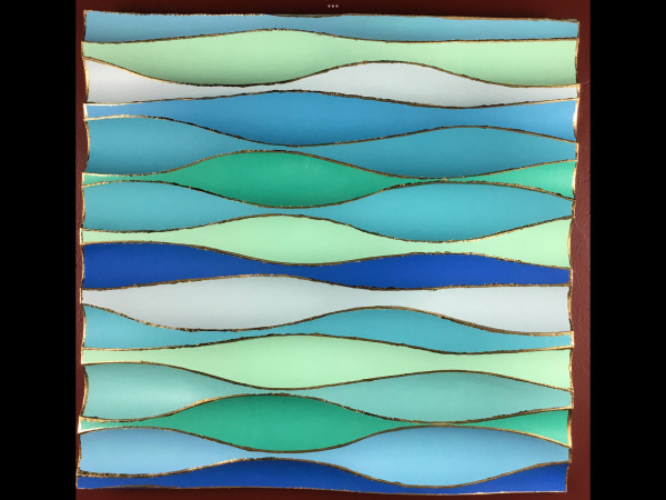 Bimini Blues by Melissa Flattery
