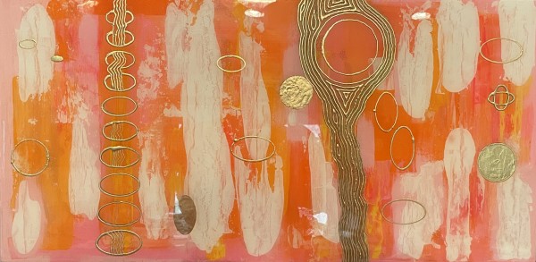 Allucquere & Elihu by Melissa Flattery