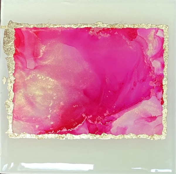 Rosa eglanteria by Melissa Flattery