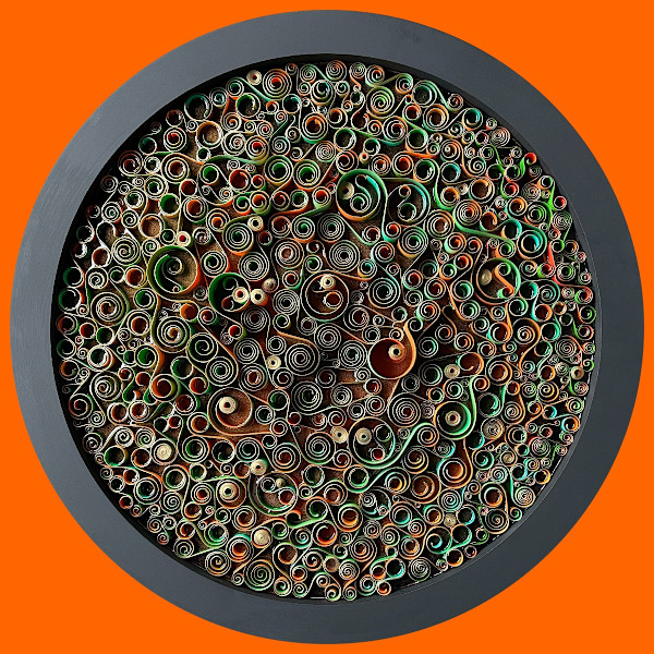 Every Spoke Leads You Back to the Hub by Melissa Flattery