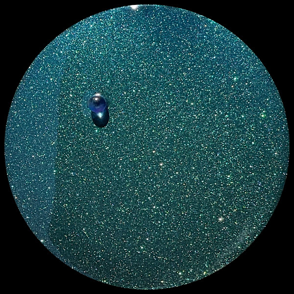 Pale Blue Dot by Melissa Flattery