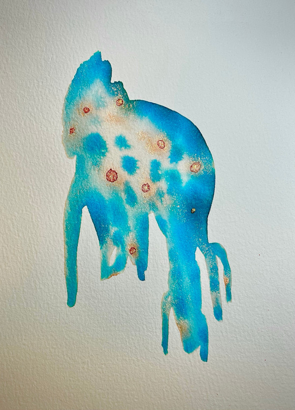 Light on the Water by Melissa Flattery