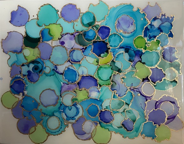 Piscine Naturelle by Melissa Flattery